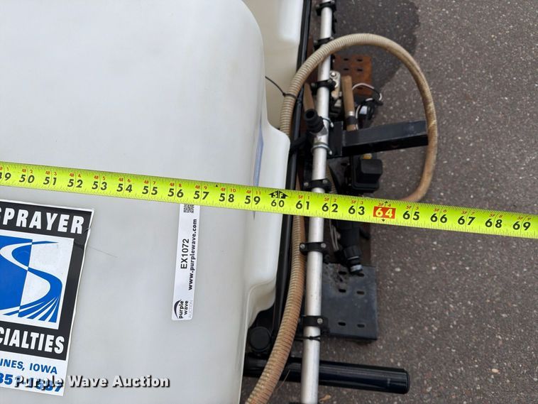 image for item EX1072 Snow removal equipment