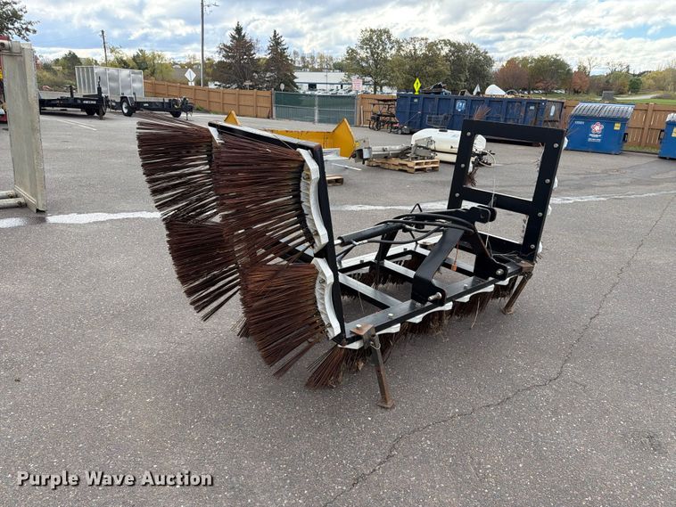 image for item EX1073 Rahn FS 1200 broom