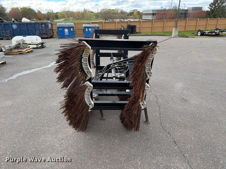 image for item EX1073 Rahn FS 1200 broom