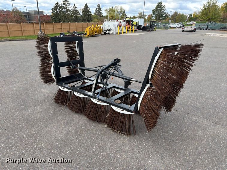 image for item EX1073 Rahn FS 1200 broom