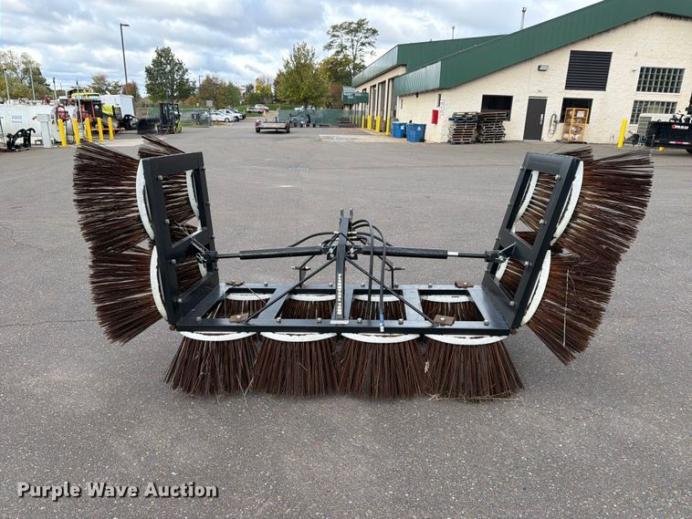 image for item EX1073 Rahn FS 1200 broom