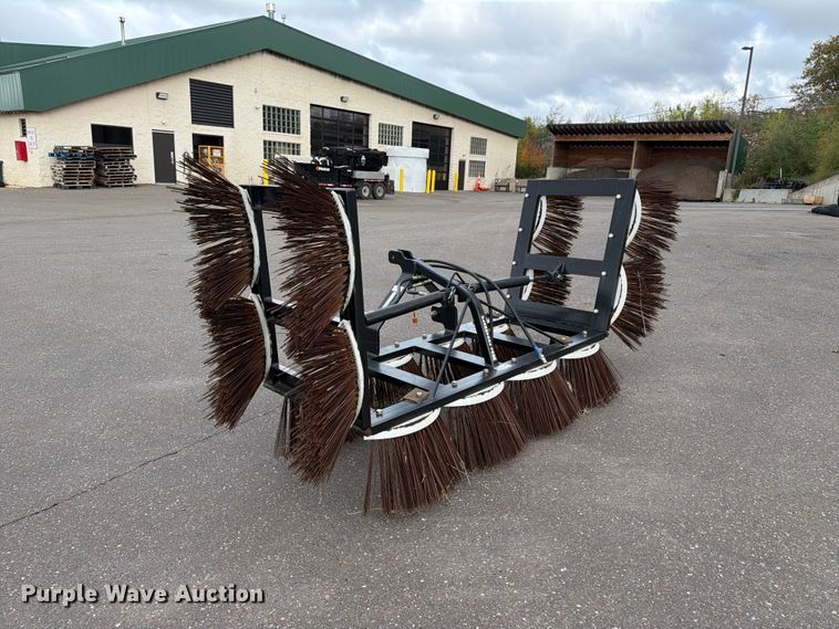 image for item EX1073 Rahn FS 1200 broom