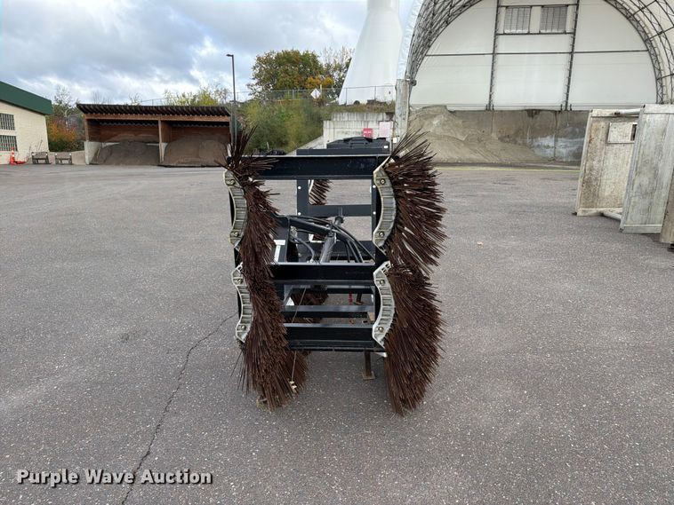 image for item EX1073 Rahn FS 1200 broom