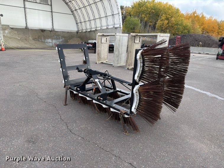 image for item EX1073 Rahn FS 1200 broom