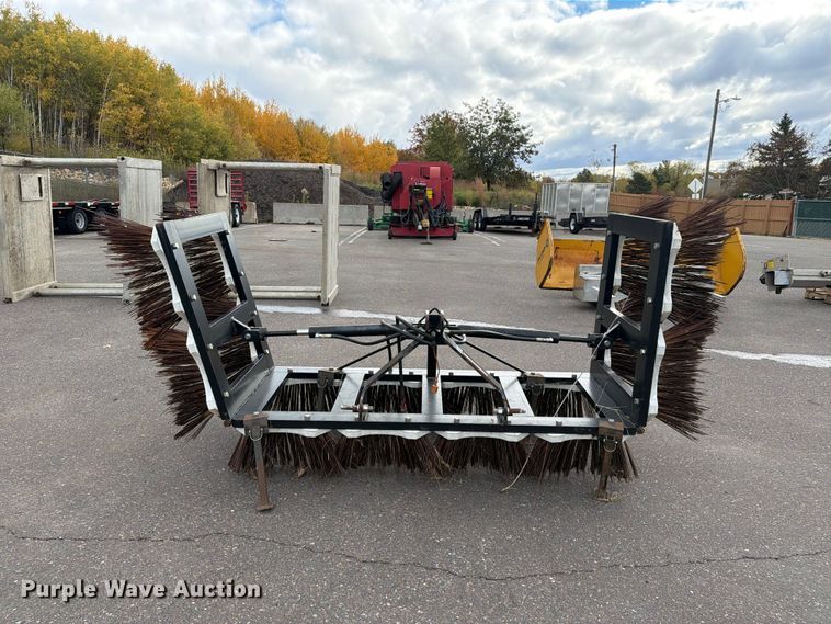 image for item EX1073 Rahn FS 1200 broom
