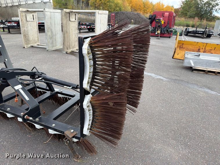 image for item EX1073 Rahn FS 1200 broom