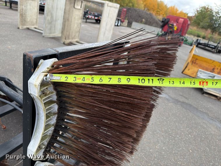 image for item EX1073 Rahn FS 1200 broom