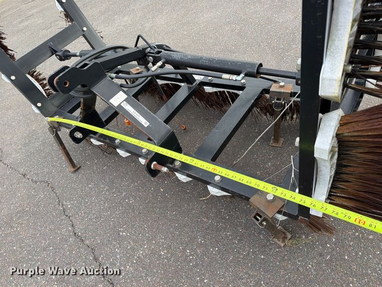 image for item EX1073 Rahn FS 1200 broom