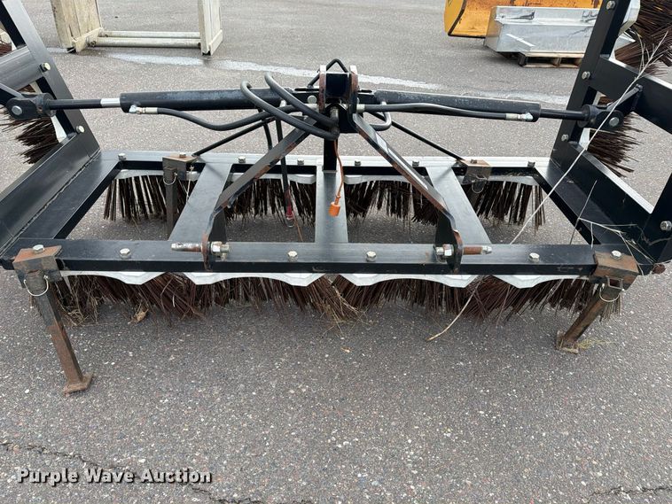 image for item EX1073 Rahn FS 1200 broom