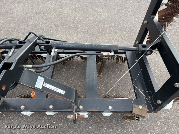image for item EX1073 Rahn FS 1200 broom