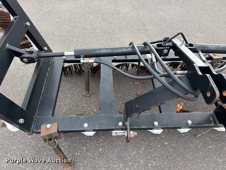 image for item EX1073 Rahn FS 1200 broom