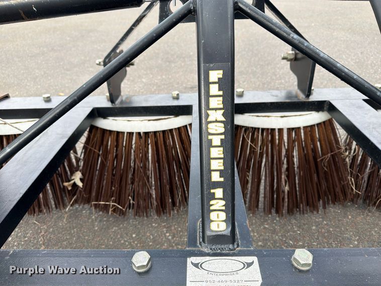 image for item EX1073 Rahn FS 1200 broom