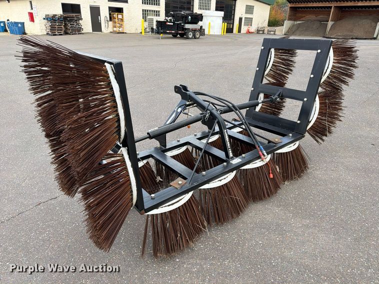 image for item EX1073 Rahn FS 1200 broom