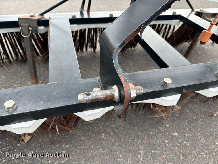 image for item EX1073 Rahn FS 1200 broom
