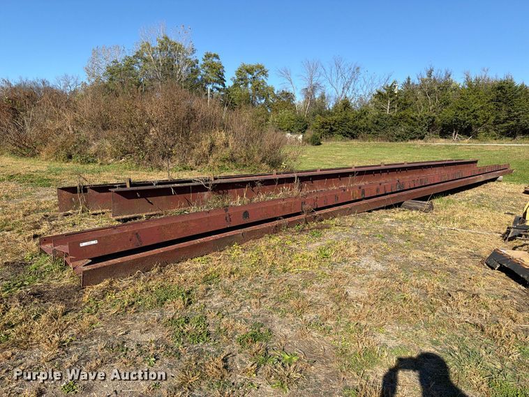 image for item EX1087 (9) I-beams