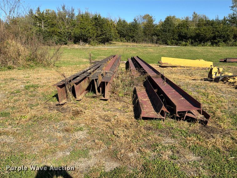 image for item EX1087 (9) I-beams
