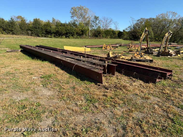 image for item EX1087 (9) I-beams