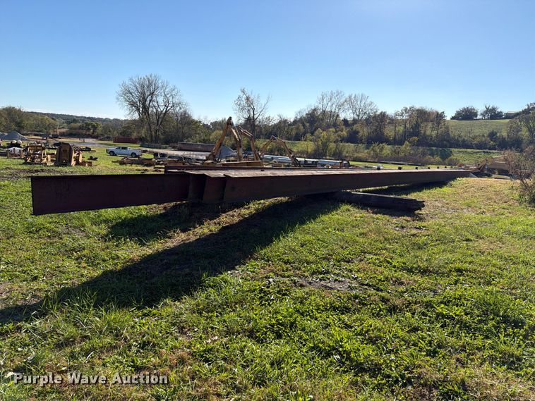 image for item EX1087 (9) I-beams