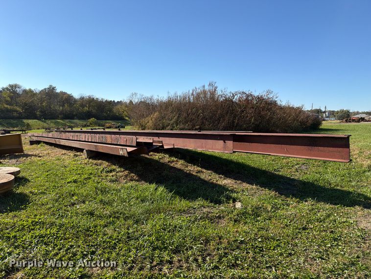 image for item EX1087 (9) I-beams