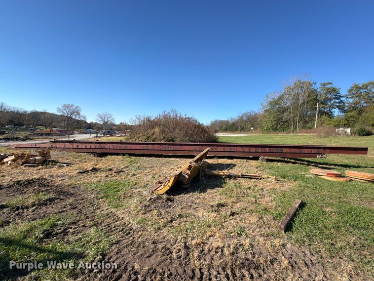 image for item EX1087 (9) I-beams
