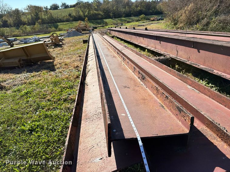 image for item EX1087 (9) I-beams