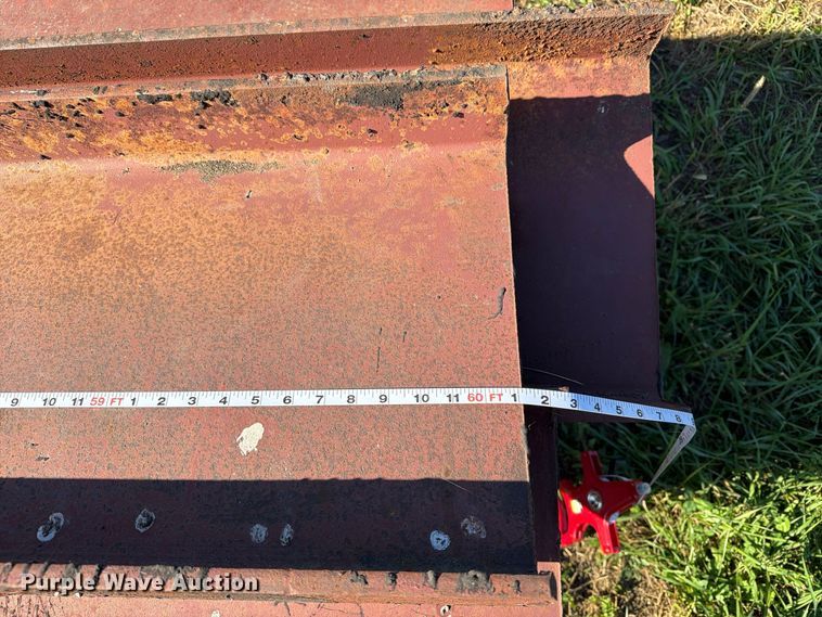 image for item EX1087 (9) I-beams