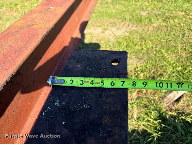 image for item EX1087 (9) I-beams