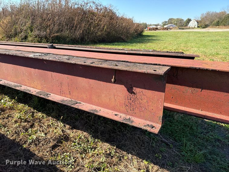 image for item EX1087 (9) I-beams