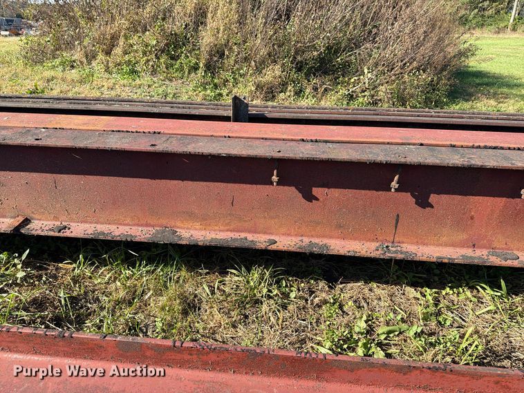 image for item EX1087 (9) I-beams