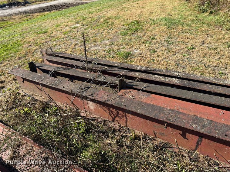 image for item EX1087 (9) I-beams