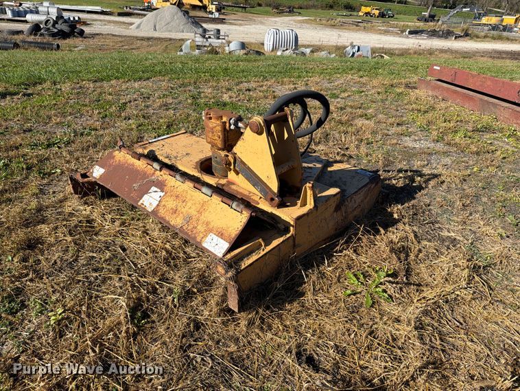 image for item EX1088 Diamond Mowers Side boom rotary mower