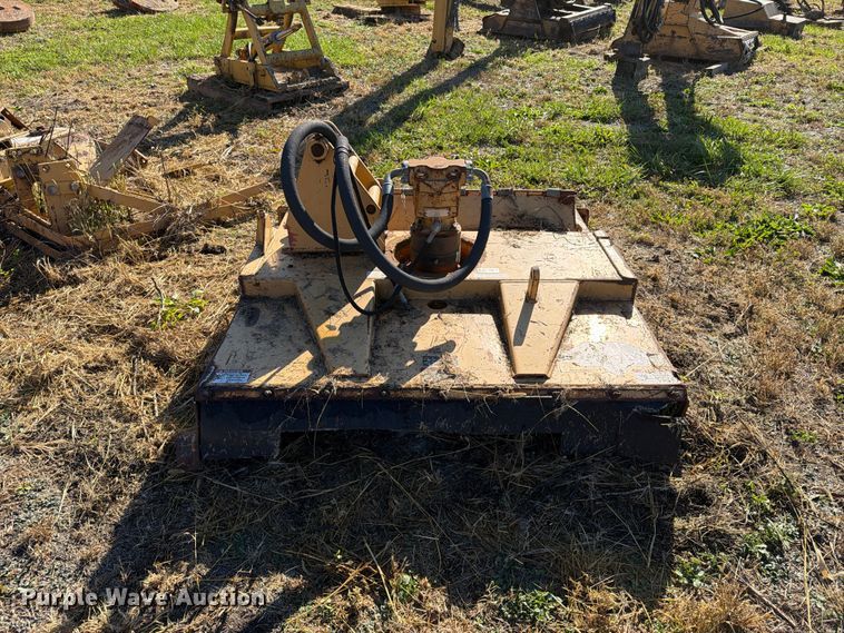image for item EX1088 Diamond Mowers Side boom rotary mower