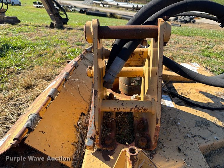 image for item EX1088 Diamond Mowers Side boom rotary mower