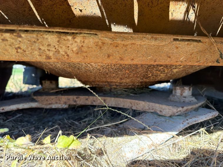 image for item EX1088 Diamond Mowers Side boom rotary mower