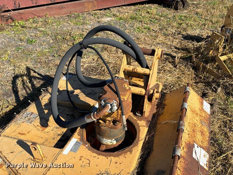 image for item EX1088 Diamond Mowers Side boom rotary mower