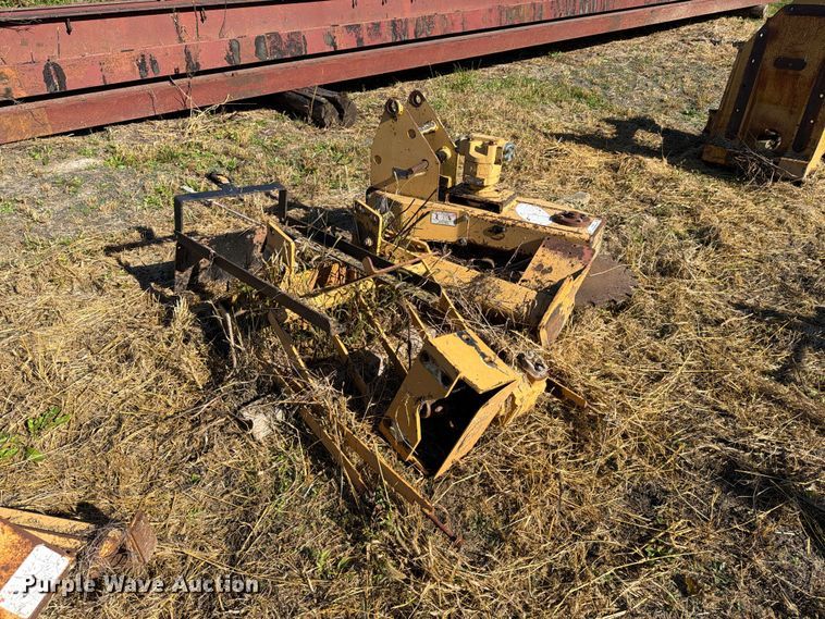 image for item EX1089 Diamond Mowers Inc tree saw