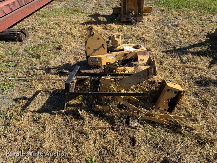 image for item EX1089 Diamond Mowers Inc tree saw