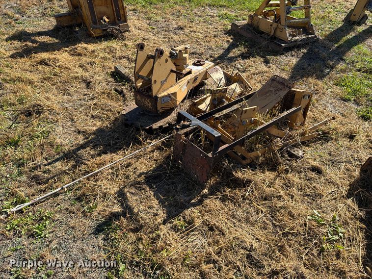 image for item EX1089 Diamond Mowers Inc tree saw