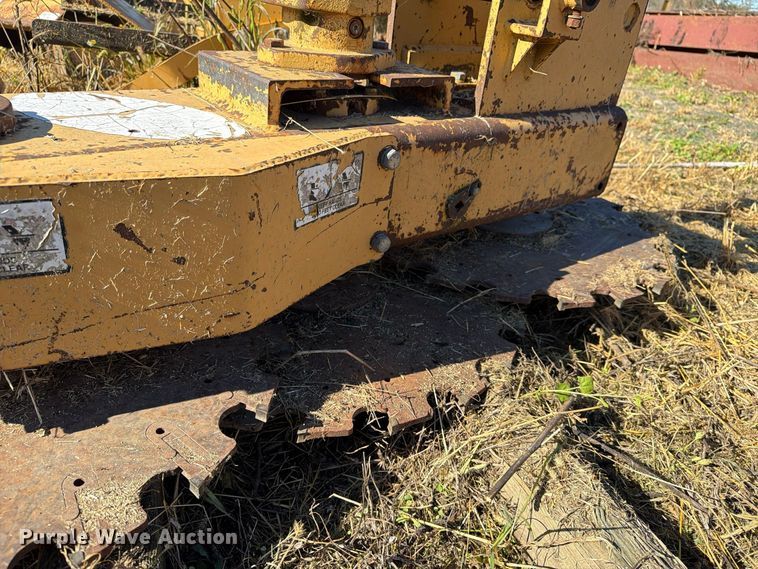 image for item EX1089 Diamond Mowers Inc tree saw