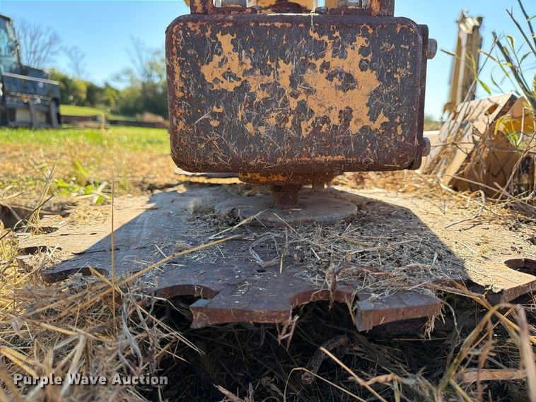 image for item EX1089 Diamond Mowers Inc tree saw