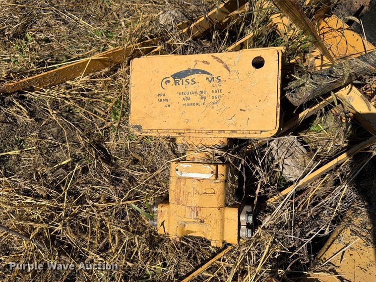 image for item EX1089 Diamond Mowers Inc tree saw