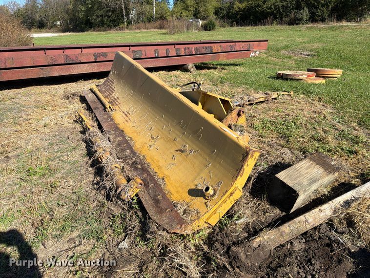 image for item EX1090 Wing plow