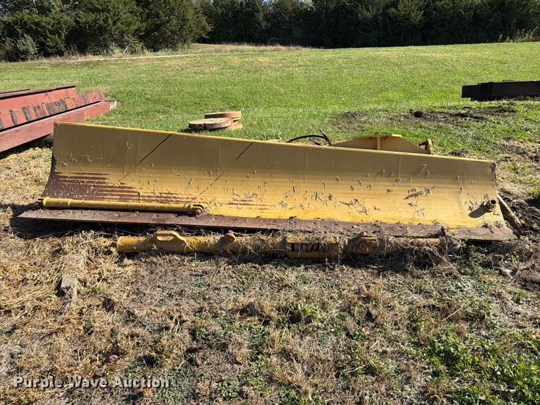 image for item EX1090 Wing plow