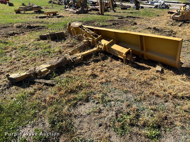 image for item EX1090 Wing plow