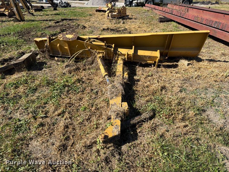 image for item EX1090 Wing plow