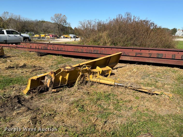 image for item EX1090 Wing plow