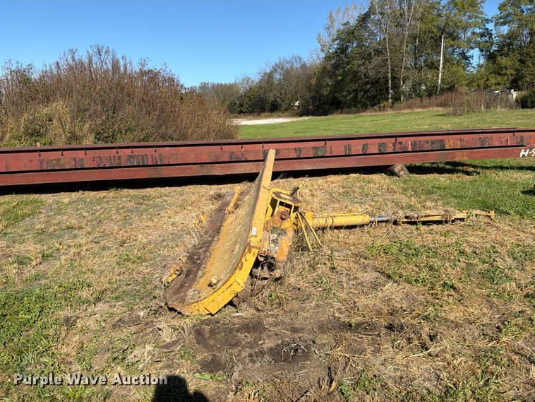 image for item EX1090 Wing plow