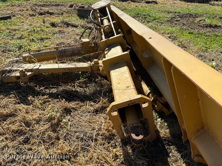 image for item EX1090 Wing plow