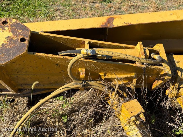 image for item EX1090 Wing plow