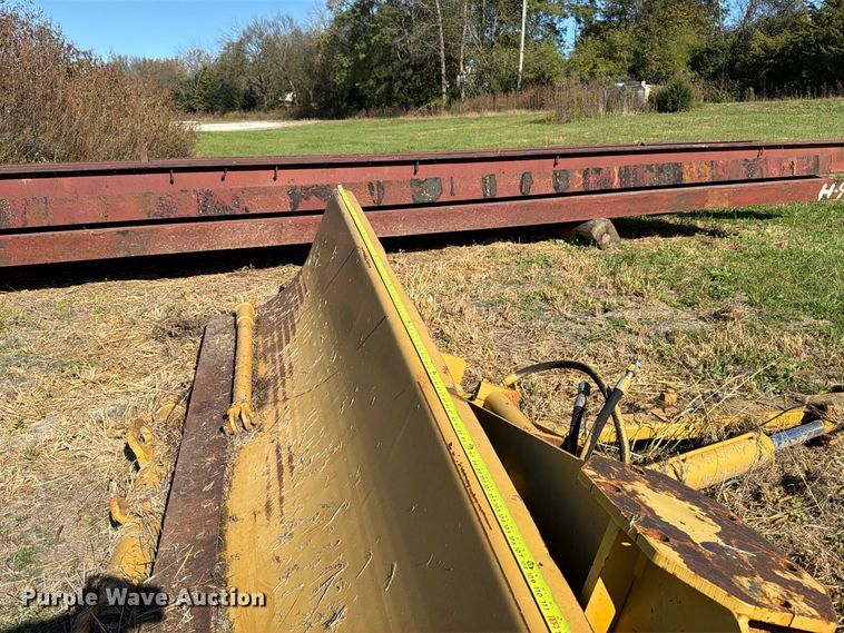 image for item EX1090 Wing plow